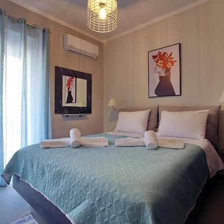 Matoulas Luxury Apartment Nafplio Exteriér fotografie