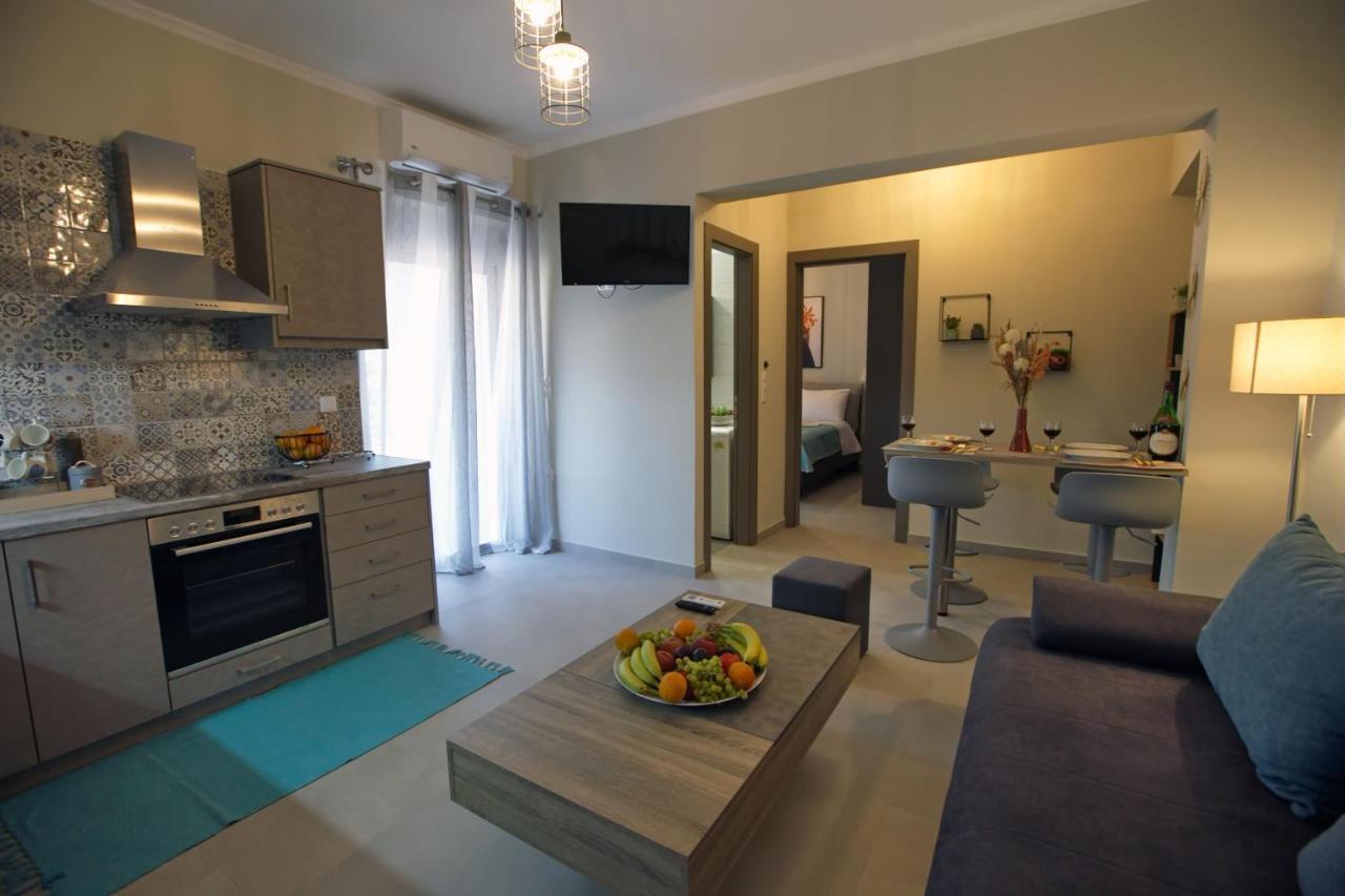 Matoulas Luxury Apartment Nafplio Exteriér fotografie