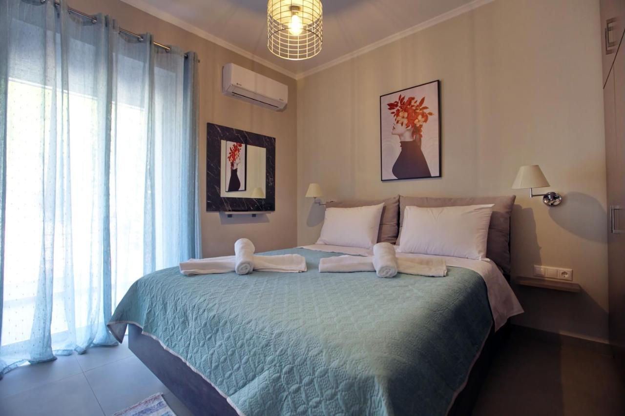 Matoulas Luxury Apartment Nafplio Exteriér fotografie