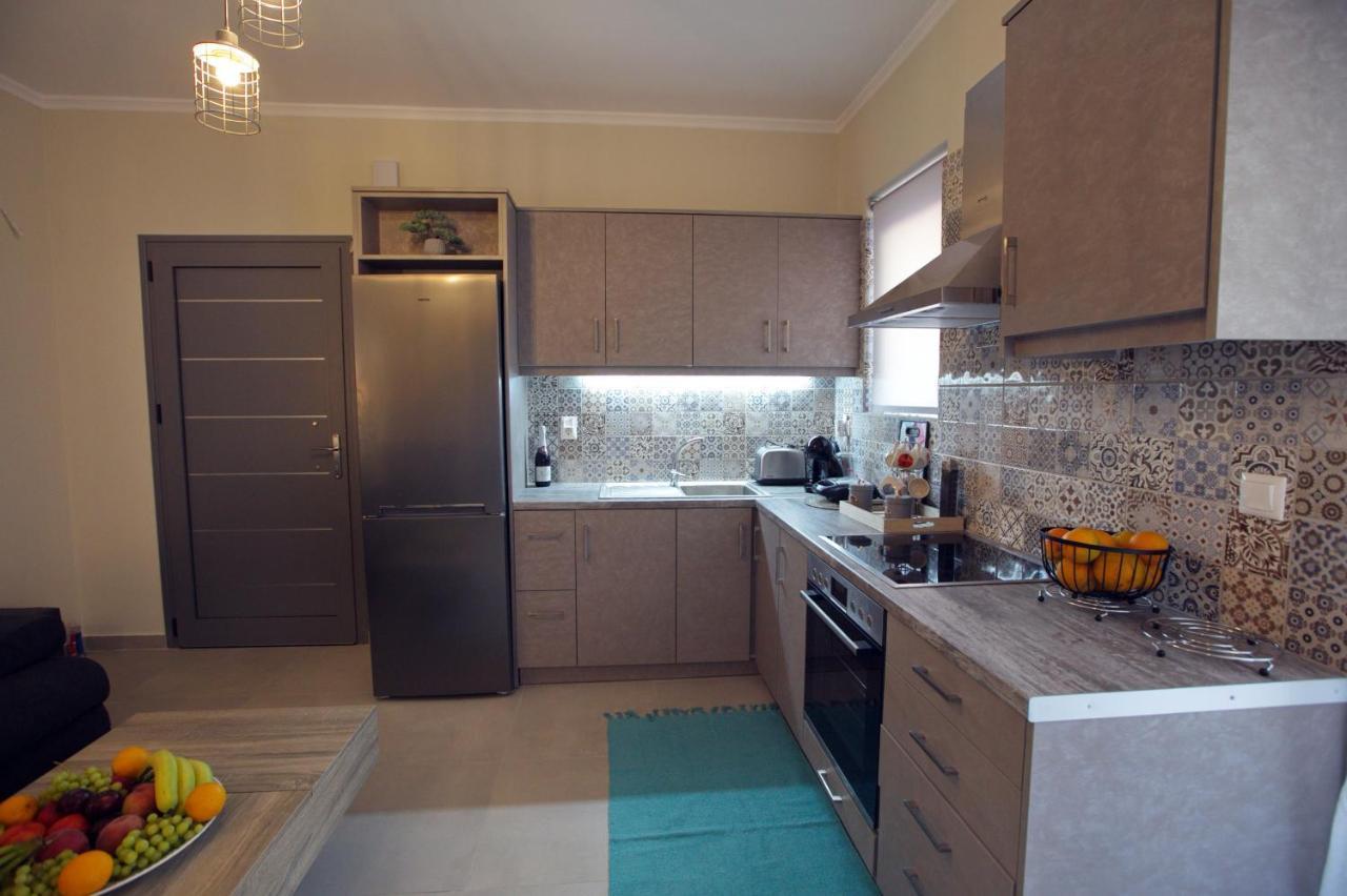Matoulas Luxury Apartment Nafplio Exteriér fotografie