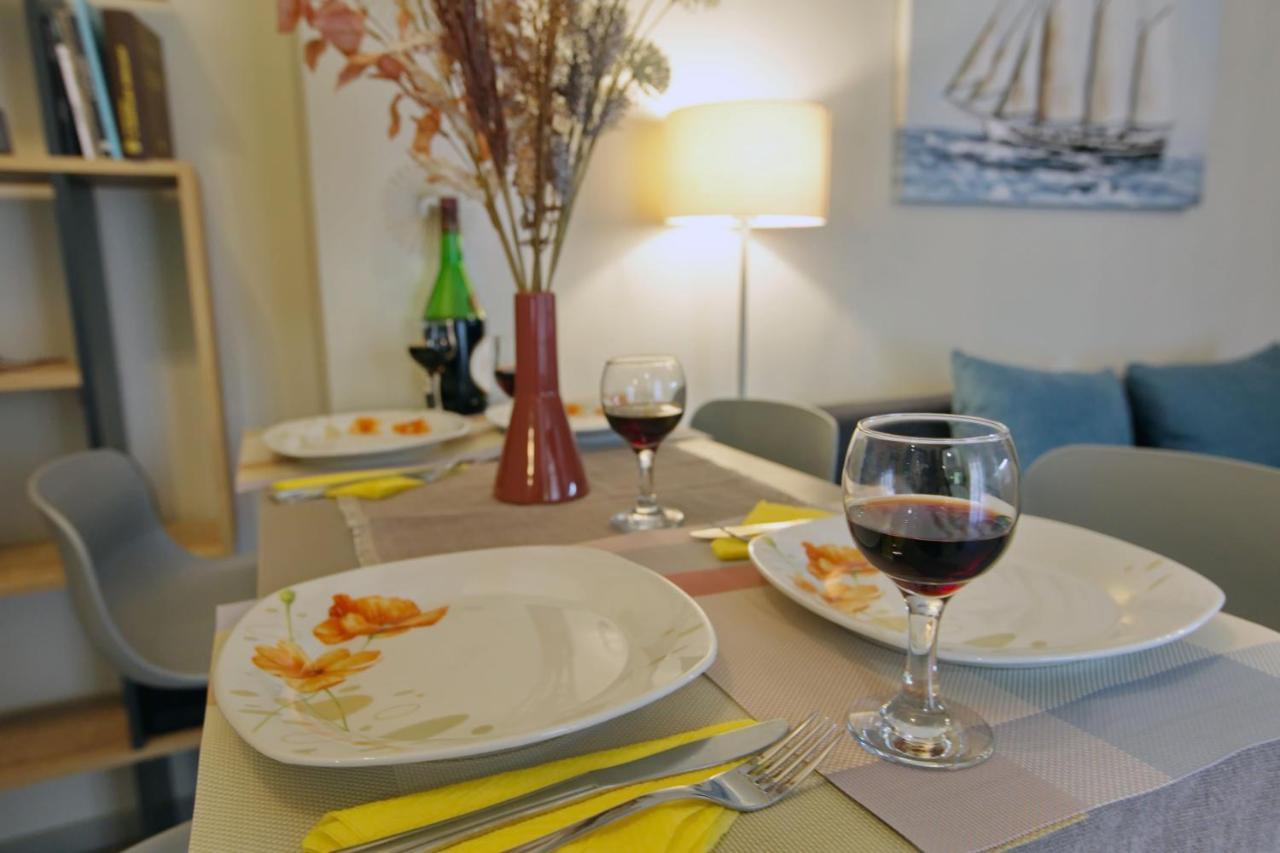 Matoulas Luxury Apartment Nafplio Exteriér fotografie