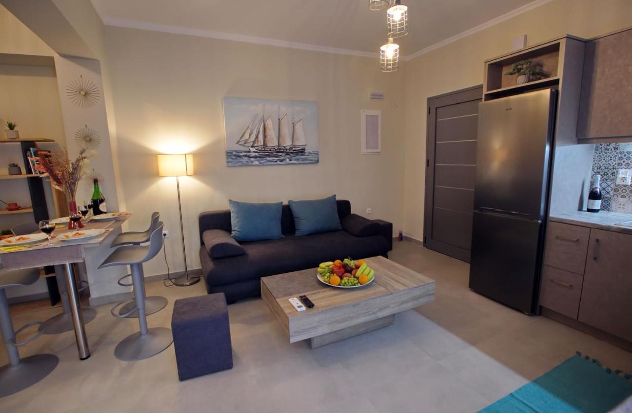 Matoulas Luxury Apartment Nafplio Exteriér fotografie