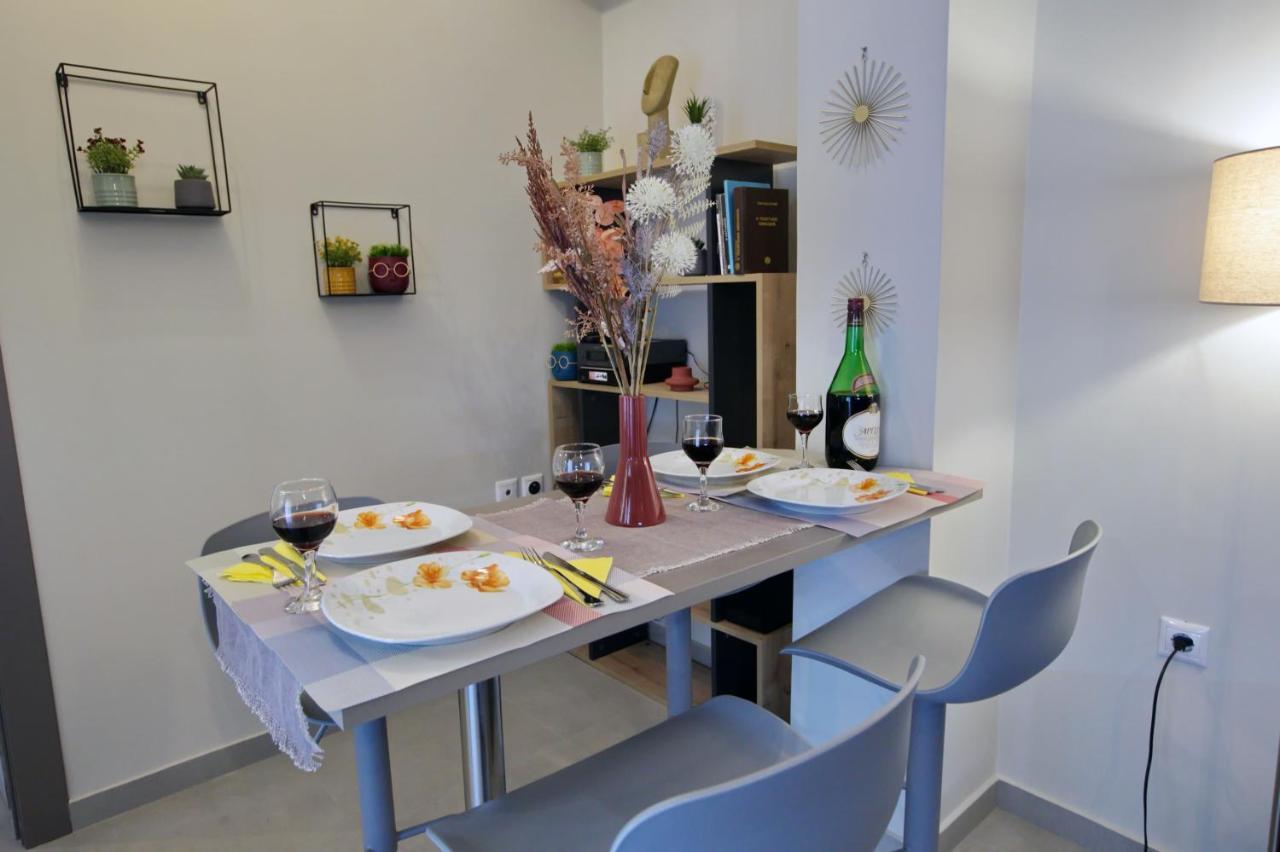 Matoulas Luxury Apartment Nafplio Exteriér fotografie