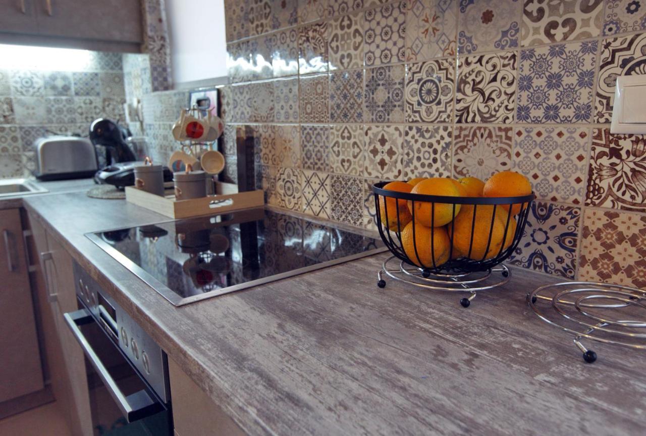 Matoulas Luxury Apartment Nafplio Exteriér fotografie