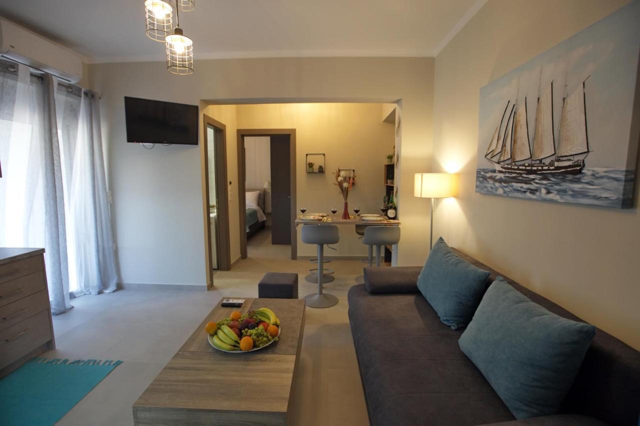Matoulas Luxury Apartment Nafplio Exteriér fotografie