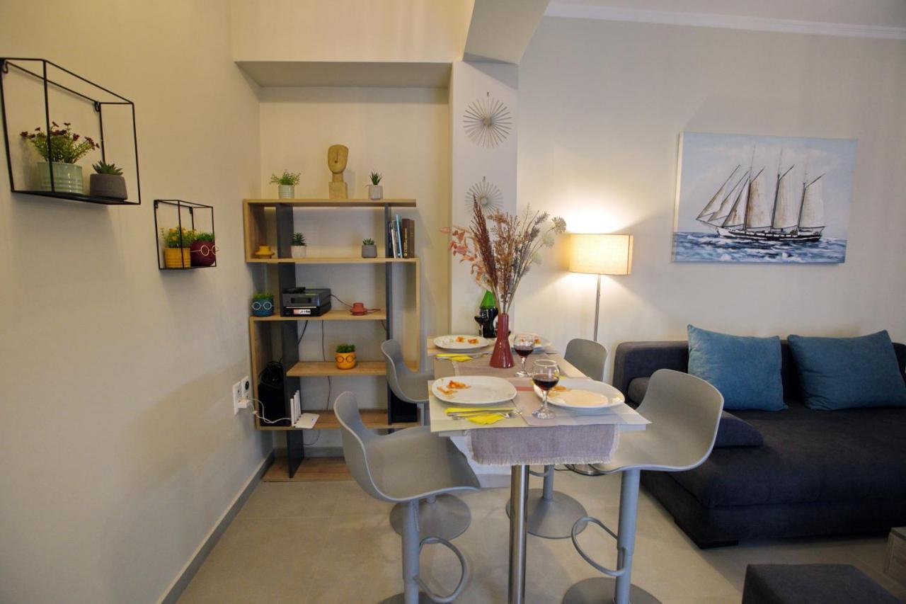 Matoulas Luxury Apartment Nafplio Exteriér fotografie