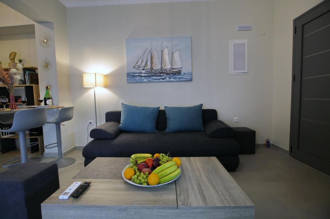 Matoulas Luxury Apartment Nafplio Exteriér fotografie