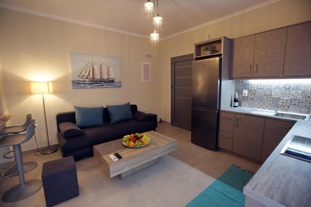 Matoulas Luxury Apartment Nafplio Exteriér fotografie