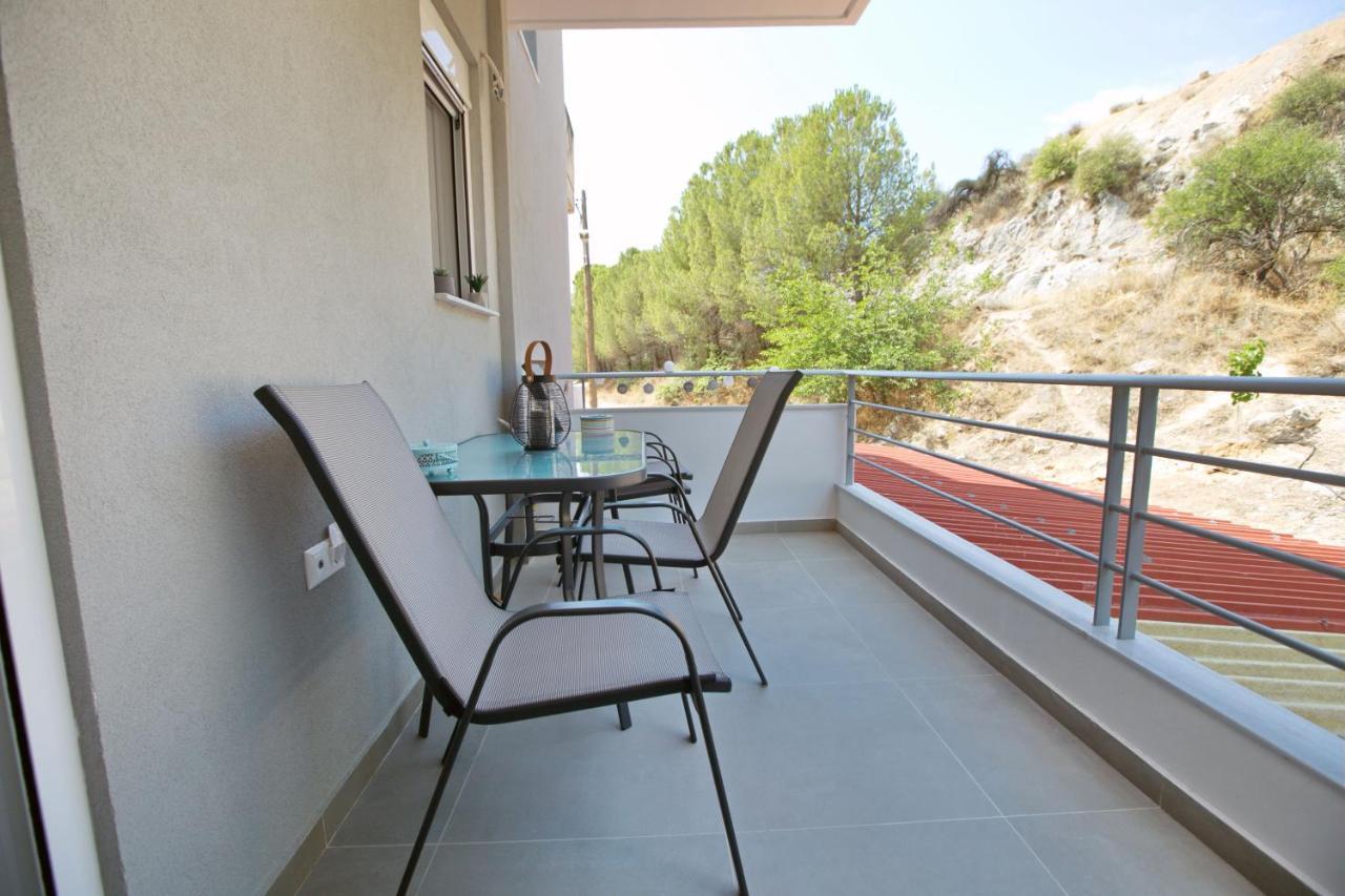 Matoulas Luxury Apartment Nafplio Exteriér fotografie