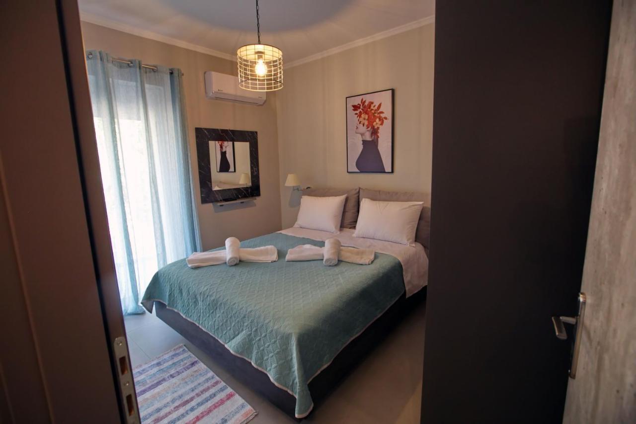 Matoulas Luxury Apartment Nafplio Exteriér fotografie