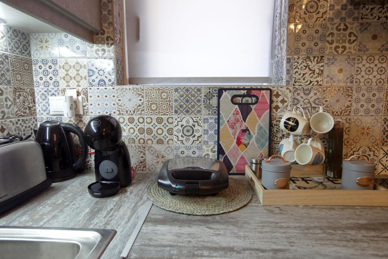 Matoulas Luxury Apartment Nafplio Exteriér fotografie
